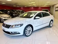 Usado VW CC Advance 150 CV (110 kW) 2016 Blanco Berlina