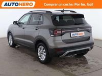 Usado VW T-Cross Advance 110 CV (80 kW) 2021 Gris SUV