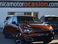 Usado Citroën C4 PureTech 130 CV (95 kW) 2021 Marrón Berlina
