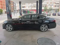Usado Infiniti Q70 Sport Tech 320 CV (235 kW) 2015 Negro Berlina