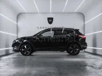 Usado Nissan Qashqai N-Connecta 131 CV (96 kW) 2016 Negro SUV