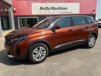 Usado Peugeot 5008 Allure 131 CV (96 kW) 2021 Marrón Monovolumen