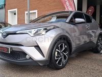 Usado Toyota C-HR Advance 122 CV (89 kW) 2020 Gris / plata SUV
