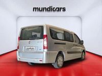 Usado Fiat Scudo Family 2015 Gris Van
