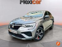 Usado Renault Arkana Intens 145 CV (106 kW) 2021 Gris SUV