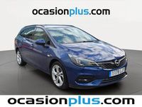 Usado Opel Astra GS Line 131 CV (96 kW) 2020 Azul Familiar