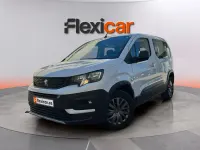 Usado Peugeot Rifter Active 102 CV (75 kW) 2023 Blanco Monovolumen