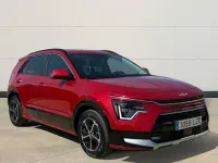 Usado Kia e-Niro 135 kW (184 CV) 2022 Rojo SUV