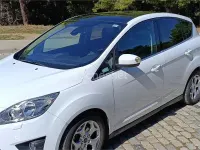 Usado Ford C-MAX Trend 105 CV (77 kW) 2011 Blanco Monovolumen
