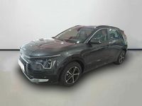 Nuevo Kia Niro 129 CV (94 kW) 2025 Gris / plata SUV