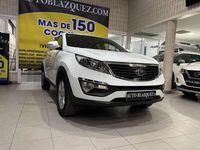 Usado Kia Sportage 116 CV (85 kW) 2011 Blanco SUV