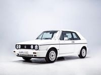 Usado VW Golf II 110 CV (80 kW) 1990 Blanco Utilitario
