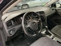 Usado VW Golf VII Sportline 126 CV (92 kW) 2017 Azul Berlina