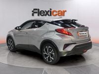 Usado Toyota C-HR Active 122 CV (89 kW) 2019 Gris SUV