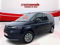 Usado VW Multivan 245 CV (180 kW) 2025 Azul Van