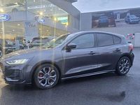 Usado Ford Focus ST-Line X 125 CV (91 kW) 2023 Gris Berlina