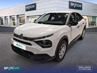 Usado Citroën C4 Live 101 CV (74 kW) 2023 Blanco Utilitario