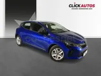 Usado Renault Clio V Evolution 90 CV (66 kW) 2025 Azul Berlina