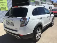 Usado Chevrolet Captiva LTZ 184 CV (135 kW) 2011 Blanco SUV