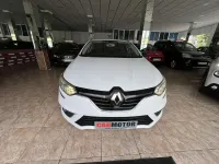 Usado Renault Mégane IV LIMITED 116 CV (85 kW) 2019 Blanco Utilitario