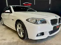 Usado BMW 535 Comfort Edition 313 CV (230 kW) 2017 Blanco Familiar