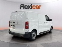 Usado Opel Vivaro 120 CV (88 kW) 2024 Blanco Monovolumen