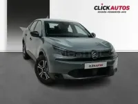 Usado Citroën C4 X 145 CV (106 kW) 2025 Verde SUV