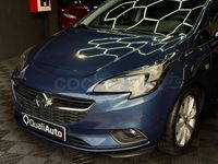 Usado Opel Corsa Excellence 90 CV (66 kW) 2016 Azul Utilitario