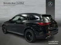 Usado Mercedes GLC300de 333 CV (244 kW) 2024 Negro obsidiana
