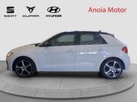 Usado Audi A1 Sportback 95 CV (69 kW) 2020 Blanco Utilitario