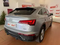 Usado Audi Q5 Sportback Advanced 204 CV (150 kW) 2024 Plateado SUV