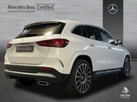 usado Mercedes GLA220 Clase Gla4matic 8g-dct