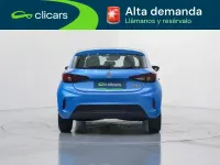 Usado MG MG3 Comfort 195 CV (143 kW) 2025 Azul Utilitario