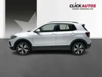 Usado VW T-Cross 116 CV (85 kW) 2025 Plateado SUV