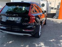Usado Volvo XC90 Inscription 235 CV (172 kW) 2016 Negro SUV