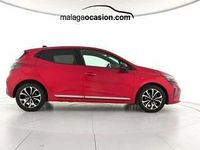 Usado Renault Clio V Techno 101 CV (74 kW) 2025 Rojo Berlina