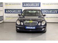 usado Mercedes E320 Clase EElegance AUT 224cv