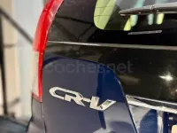 Usado Honda CR-V Elegance 120 CV (88 kW) 2014 Azul SUV