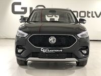 Usado MG ZS Luxury 111 CV (81 kW) 2023 Negro Berlina