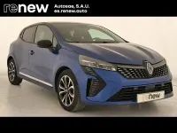 Usado Renault Clio V Techno 100 CV (73 kW) 2025 Azul Berlina