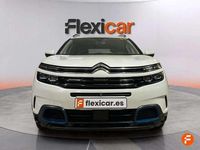 Usado Citroën C5 Aircross Shine 226 CV (166 kW) 2020 Blanco SUV