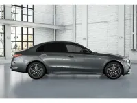 Usado Mercedes C300e 207 CV (152 kW) 2025 Gris Berlina