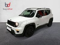 Usado Jeep Renegade Night Eagle 130 CV (95 kW) 2022 Blanco SUV