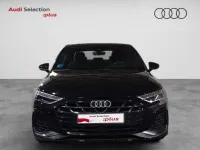 Usado Audi A4 S-Line 150 CV (110 kW) 2025 Negro Berlina