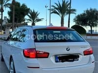 Usado BMW 525 218 CV (160 kW) 2015 Blanco Familiar