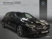 Usado Mercedes A200 150 CV (110 kW) 2024 Negro noche Utilitario