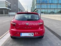 Usado Seat Ibiza SC Reference 70 CV (51 kW) 2014 Rojo Utilitario