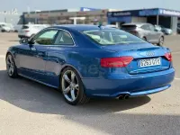 Usado Audi A5 211 CV (155 kW) 2010 Azul Coupe