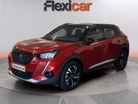 Usado Peugeot 2008 GT 131 CV (96 kW) 2021 Blanco SUV