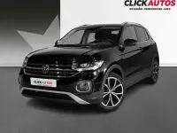Usado VW T-Cross Sport 110 CV (80 kW) 2023 SUV
